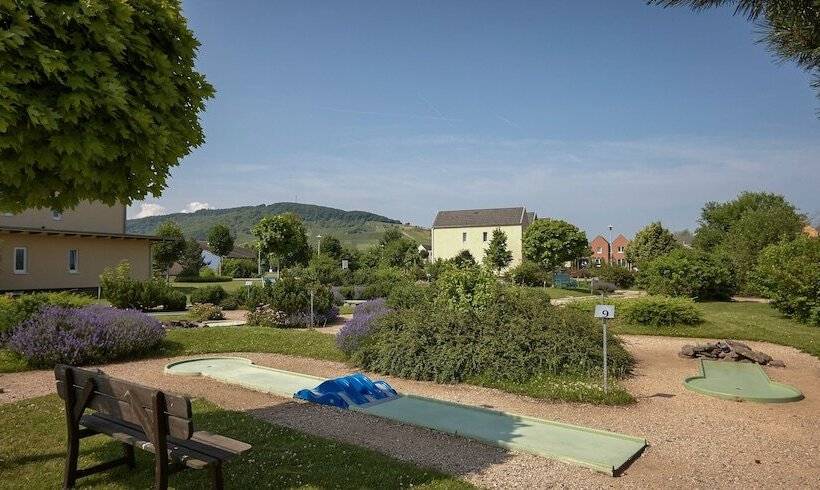 호텔 Eurostrand Resort Moseltal