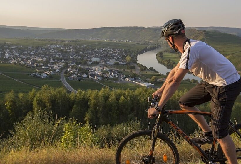 ホテル Eurostrand Resort Moseltal