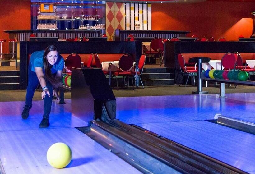 호텔 Eurostrand Resort Moseltal