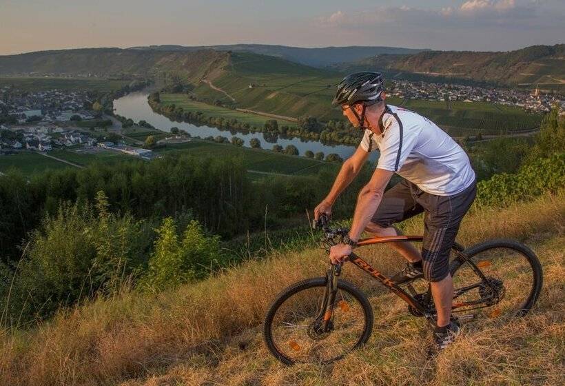 호텔 Eurostrand Resort Moseltal