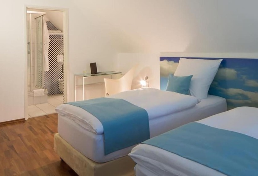 호텔 Eurostrand Resort Moseltal