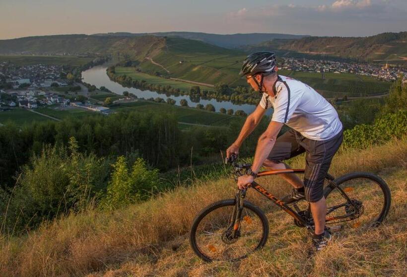 호텔 Eurostrand Resort Moseltal