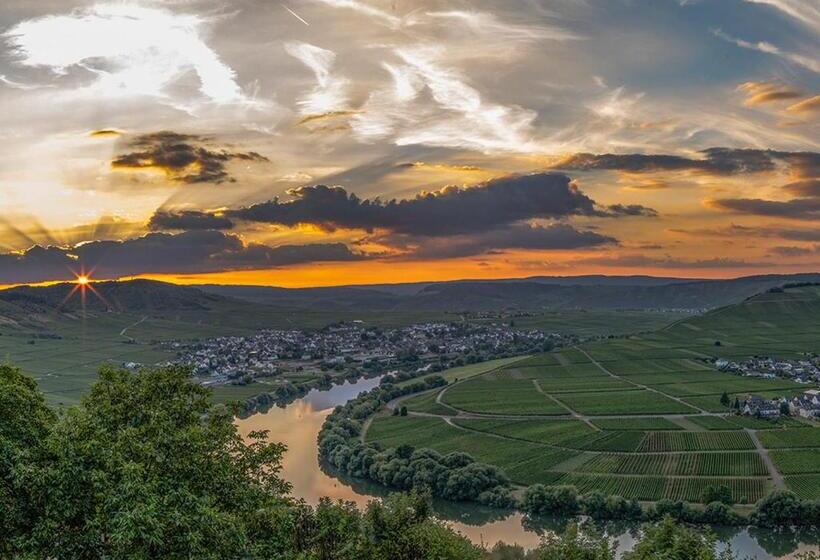 호텔 Eurostrand Resort Moseltal