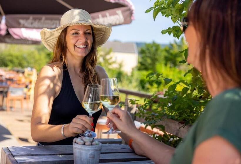 호텔 Eurostrand Resort Moseltal