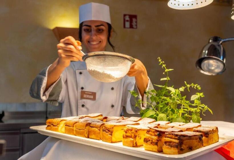 호텔 Eurostrand Resort Moseltal