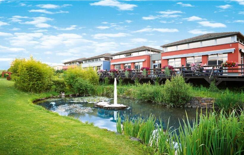 호텔 Eurostrand Resort Moseltal