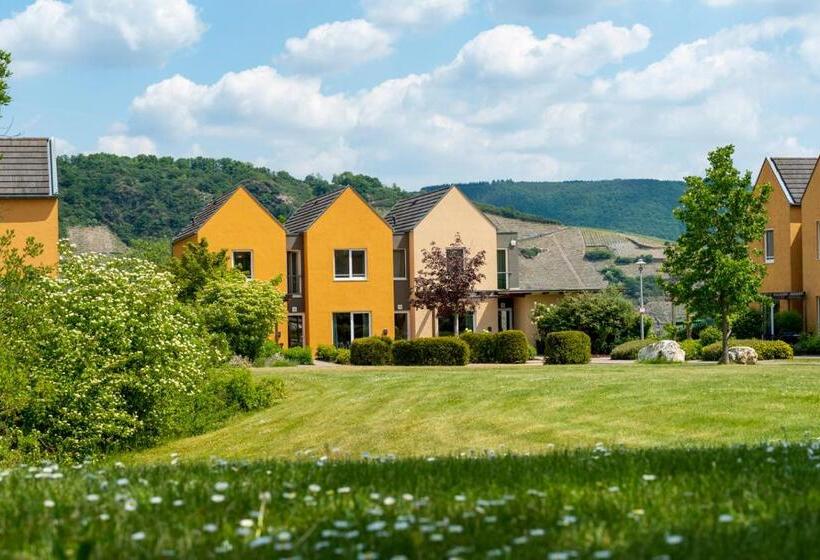 ホテル Eurostrand Resort Moseltal