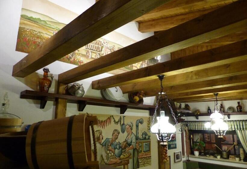 فندق Friedchen Mit Eigener Fleischerei