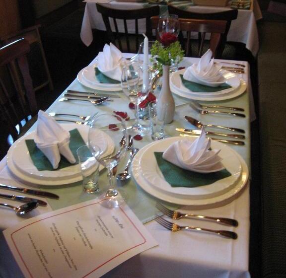 فندق Friedchen Mit Eigener Fleischerei