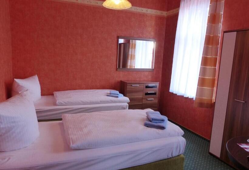 فندق Friedchen Mit Eigener Fleischerei