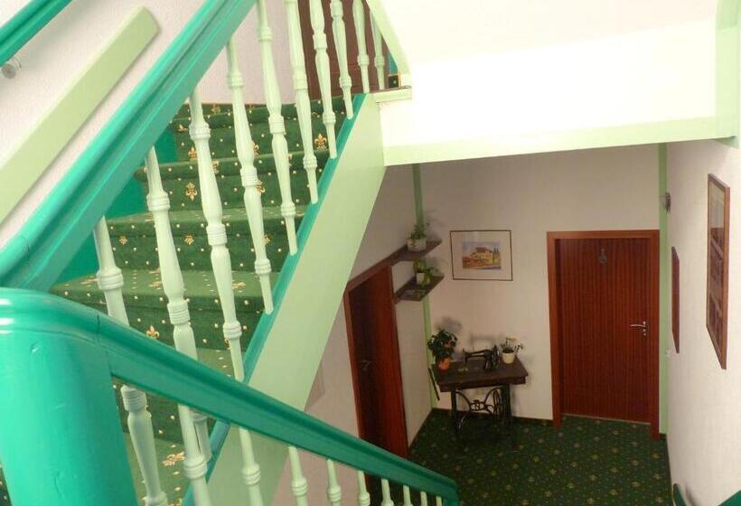 فندق Friedchen Mit Eigener Fleischerei