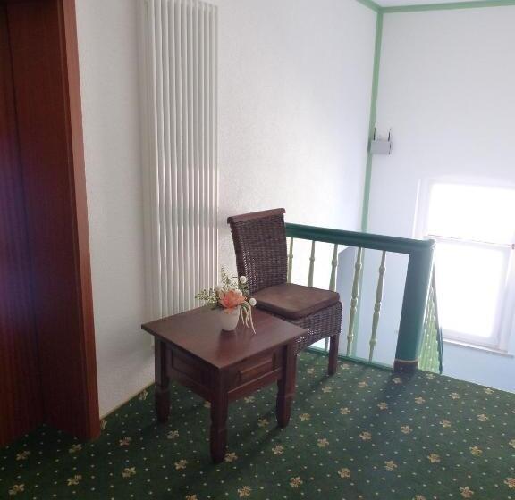 فندق Friedchen Mit Eigener Fleischerei