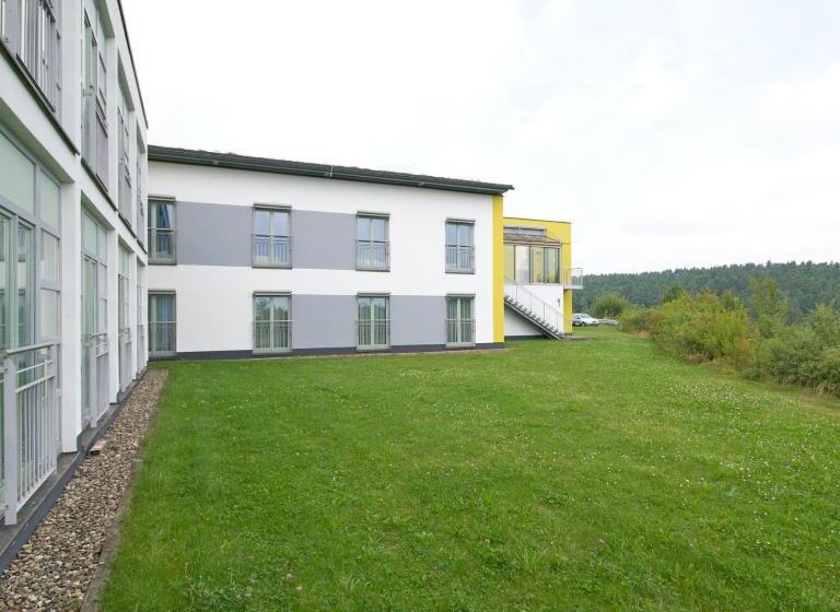 בית מלון כפרי Fränkische Schweiz Pegnitz