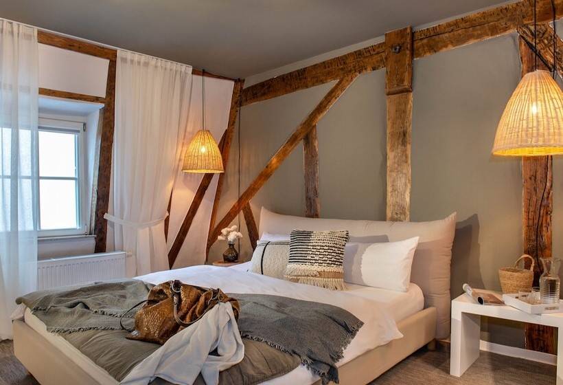 酒店 Fuchs Life Style Mit Night Life