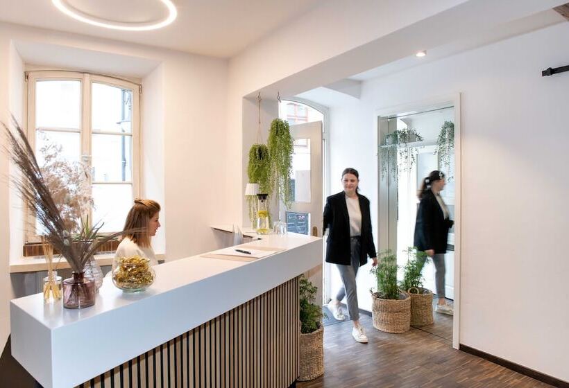 酒店 Fuchs Life Style Mit Night Life