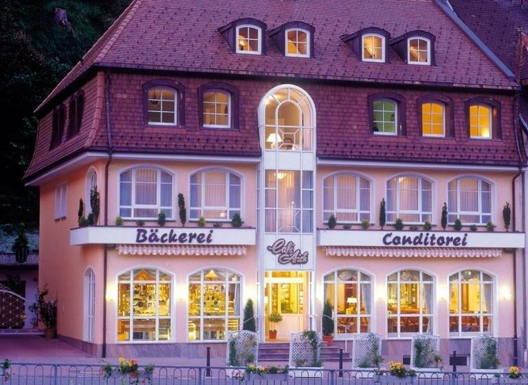 בית מלון כפרי Garni Aich