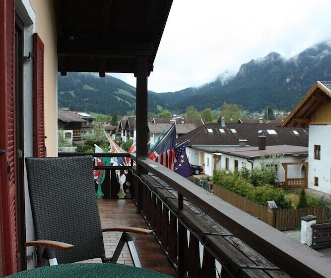 ホテル Garni Otto Huber