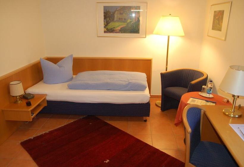 호텔 Garni Otto Huber