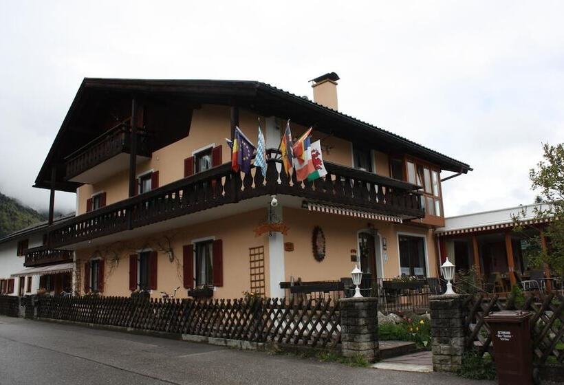 호텔 Garni Otto Huber