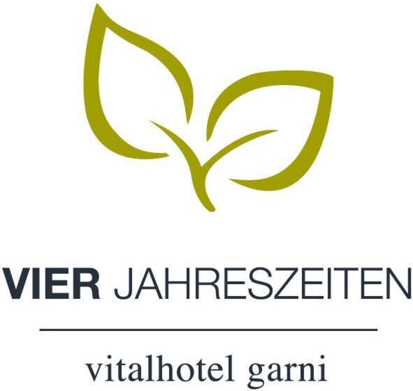 Отель Garni Vier Jahreszeiten