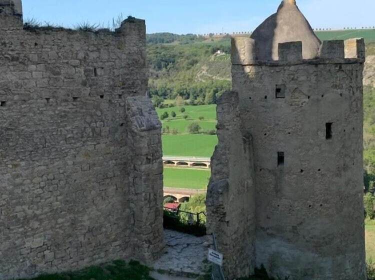 酒店 Garni Zum Rebstock