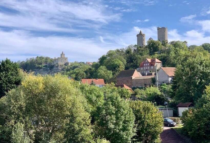 酒店 Garni Zum Rebstock