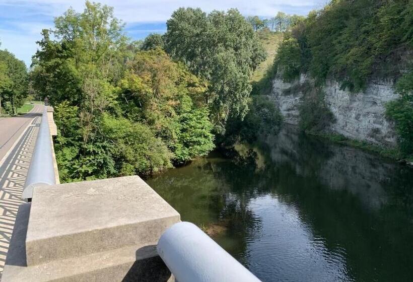 酒店 Garni Zum Rebstock