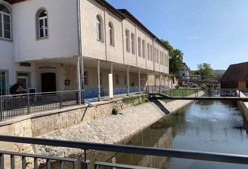 酒店 Garni Zum Rebstock