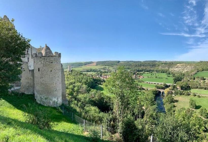 酒店 Garni Zum Rebstock