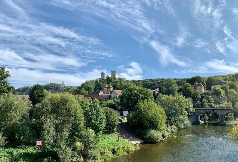 酒店 Garni Zum Rebstock