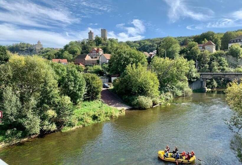 酒店 Garni Zum Rebstock