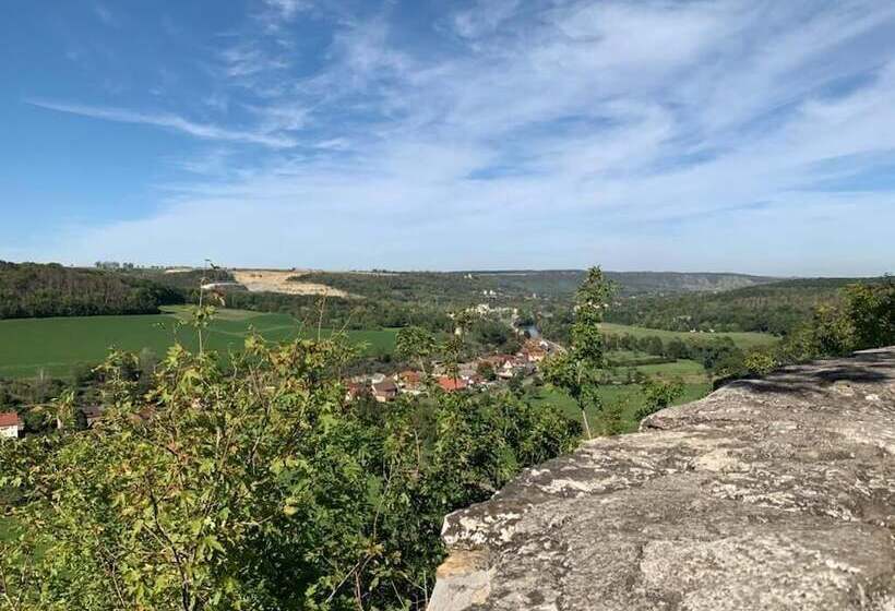 酒店 Garni Zum Rebstock