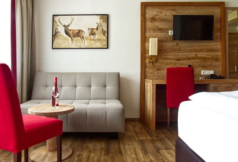 Garnihotel Zur Linde Bayerischer Wald Aktivcard Mit 130 Kostenfreien Leistungen Kostenloser Pa