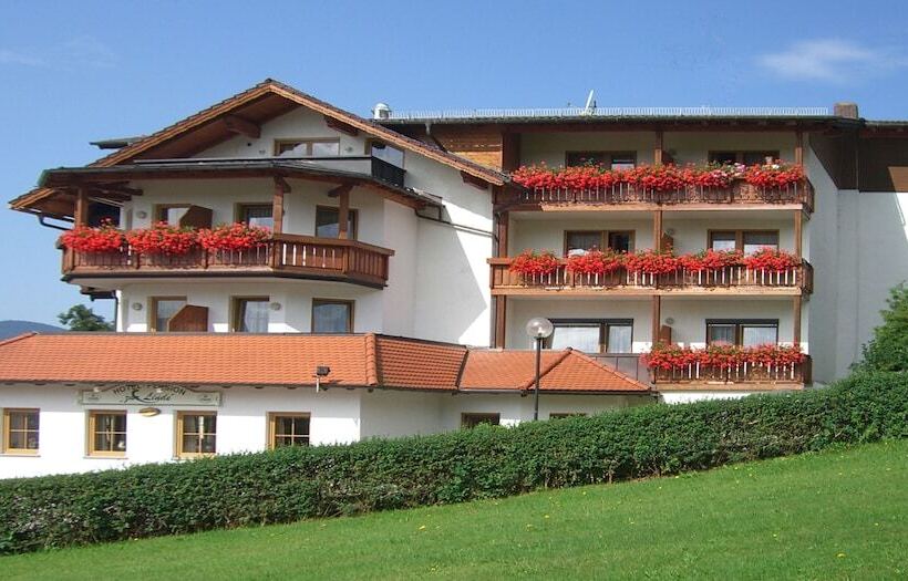 Garnihotel Zur Linde Bayerischer Wald Aktivcard Mit 130 Kostenfreien Leistungen Kostenloser Pa