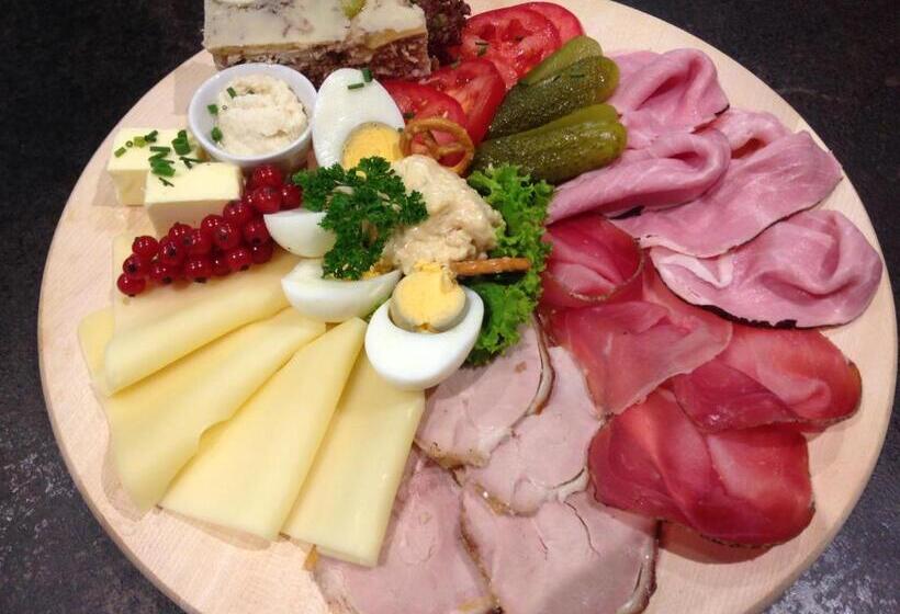 Отель Gasthaus Schwan