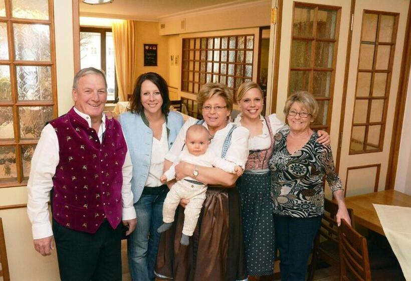 Отель Gasthaus Schwan