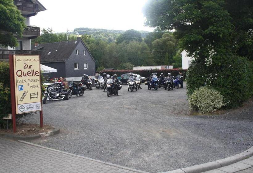 호텔 Gasthaus Zur Quelle
