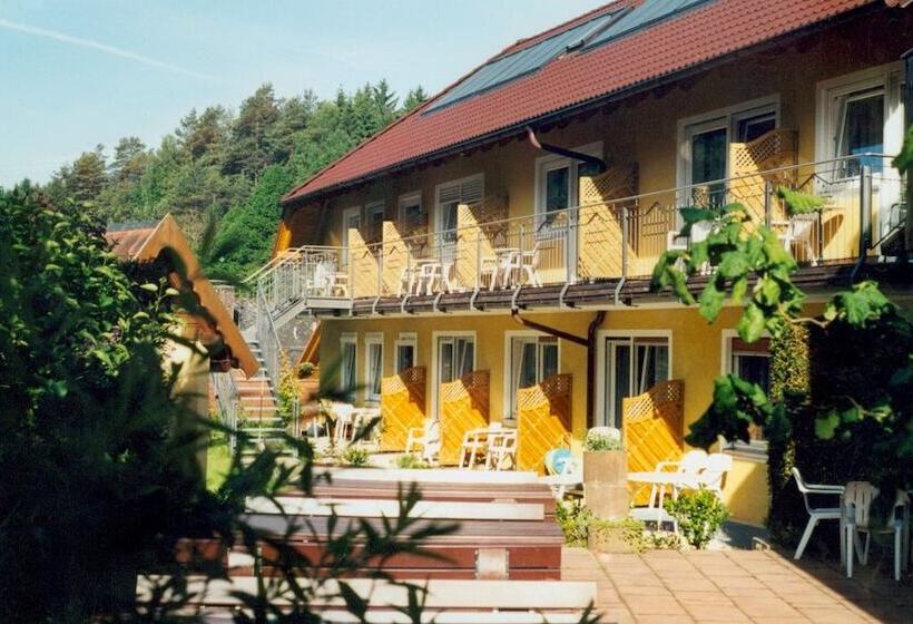 酒店 Gasthof Alte Post