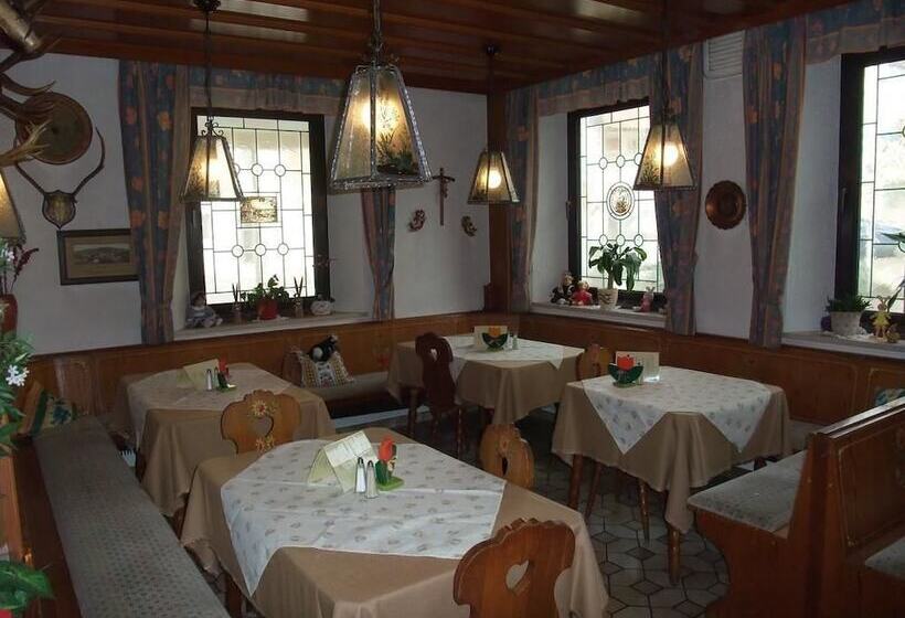 酒店 Gasthof Alte Post