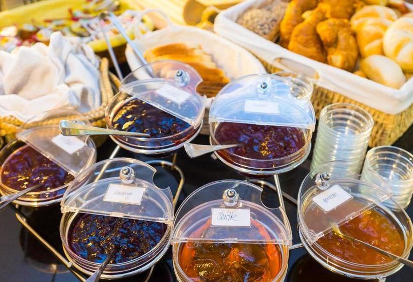 酒店 Gasthof Hirschen