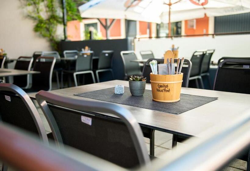 호텔 Gasthof Neue Post