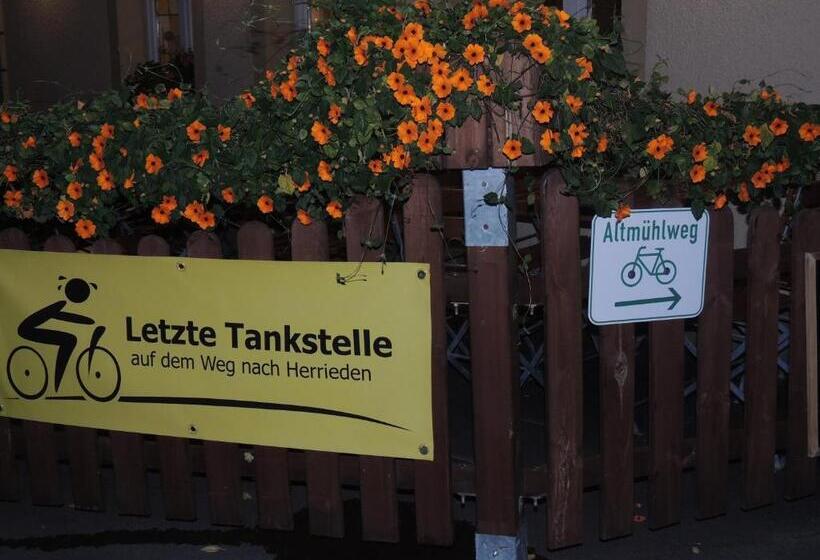 호텔 Gasthof Neue Post