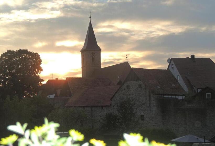 호텔 Gasthof Neue Post