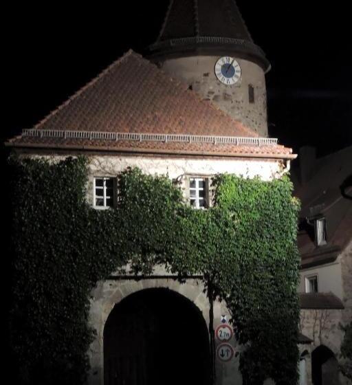 호텔 Gasthof Neue Post