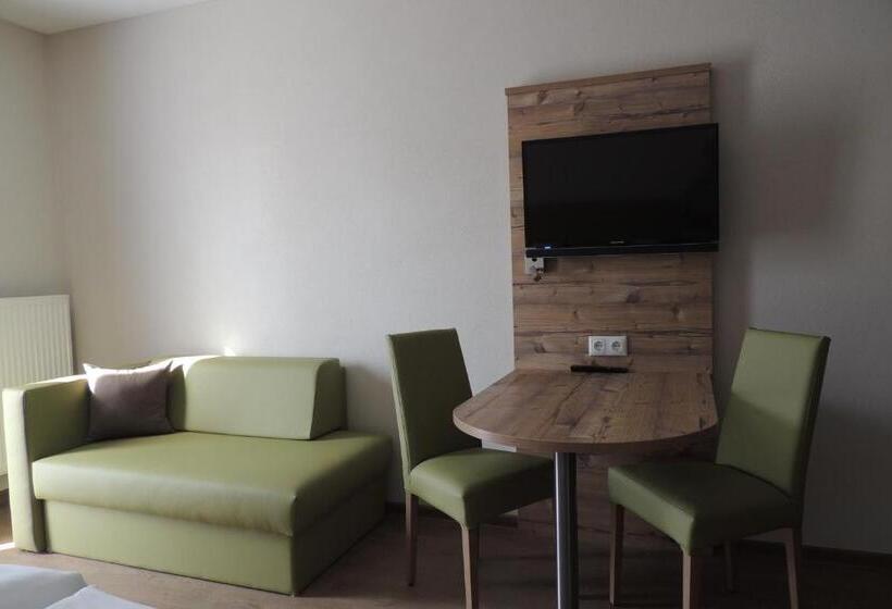 호텔 Gasthof Neue Post