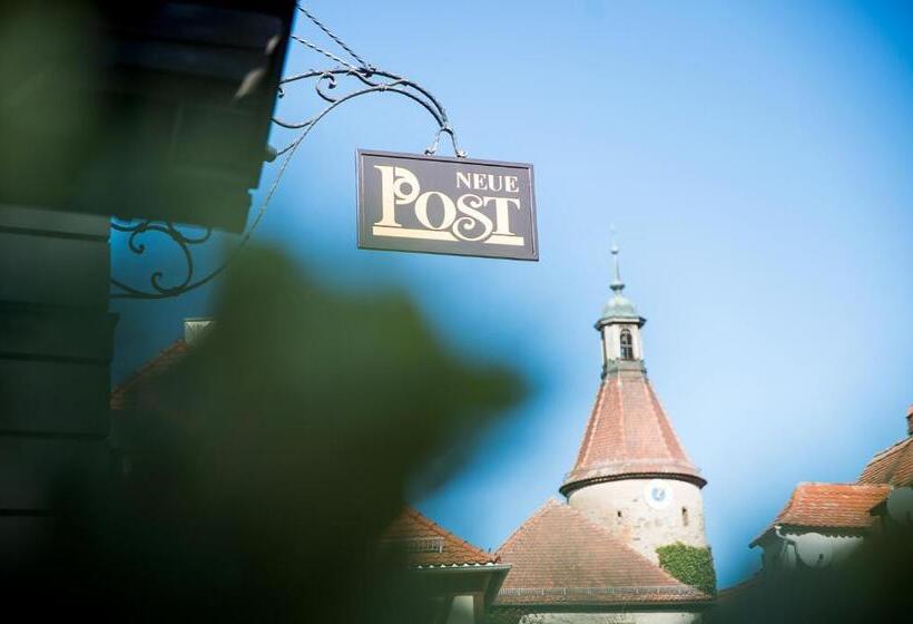 호텔 Gasthof Neue Post