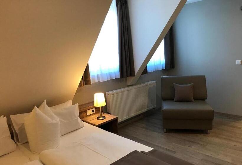 호텔 Gasthof Neue Post