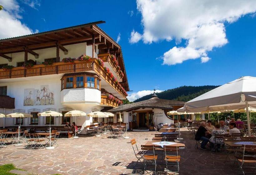 酒店 Gasthof Nutzkaser