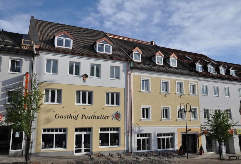 酒店 Gasthof Posthalter
