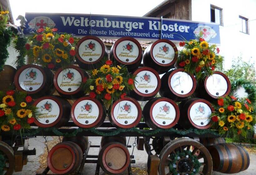 酒店 Gasthof Posthalter